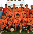 Iloilo Centrale breaks ground on football pitch