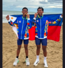 PH Rowers strike four medals in Asian Beach Sprint meet