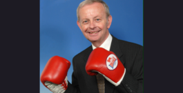 Guardian of Boxing History