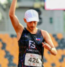 Seiler Breaks 31-Year Record in Philippine Race Walk Debut