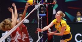 Kazakhstan and Vietnam Secure AVC Semifinal Spots With Dominant Wins