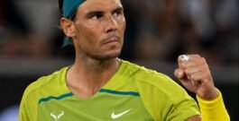 Tennis’ Ultimate Fighting Champion