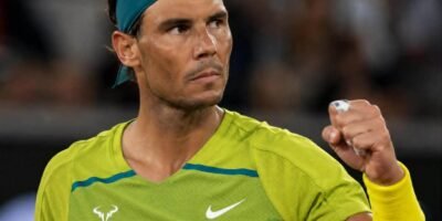 Rafael Nadal became one of the most successful and respected players in tennis history throughout his professional career.