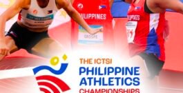 ICTSI Philippine Athletics Championships Draws Nearly 1,000 Athletes