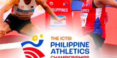 The ICTSI Philippine Athletics Championships returns as one of the country’s premier track and field competitions