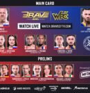 BRAVE CF 106 brings two world title fights to Slovenia