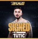 Bosnian Prospect Amil Tutić Lands Major BRAVE CF Contract