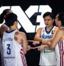 Gilas 3×3 Women beat Italy in FIBA World Cup 2026