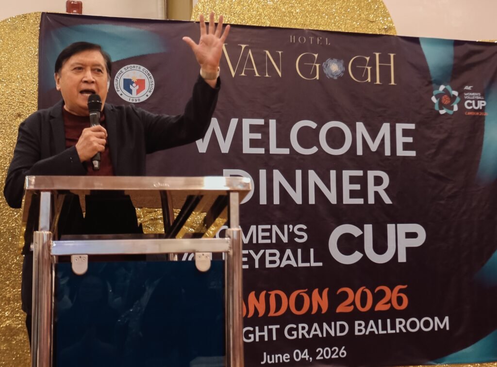 Candon City Mayor Eric Singson