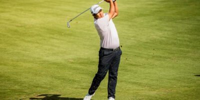 Settee Prakongvech during the IGPL Bharath Classic in Morocco [Asian Tour photo]