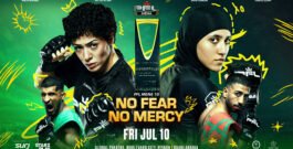 Hattan Alsaif leads Saudi fighters at PFL MENA Riyadh showcase