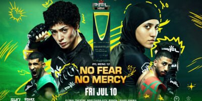 Rising stars, tournament battles and hometown heroes take over Riyadh as PFL MENA returns with another exciting event.