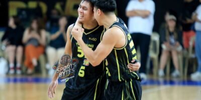 Rey Nambatac delivered the biggest shot of the night as TNT stunned Converge in a thrilling comeback. [photo credit: Peter Baltazar]