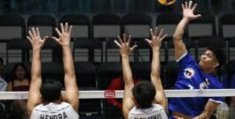 ‘We’re Here to Improve’: Frigoni Stays Patient After PH Setback