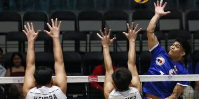 Alas Pilipinas continued its SEA V Cup campaign against Asian champions Indonesia. [AVC photo]