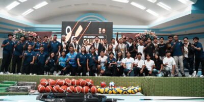 The new Cauayan rowing hub aims to develop the country's next generation of national team athletes.