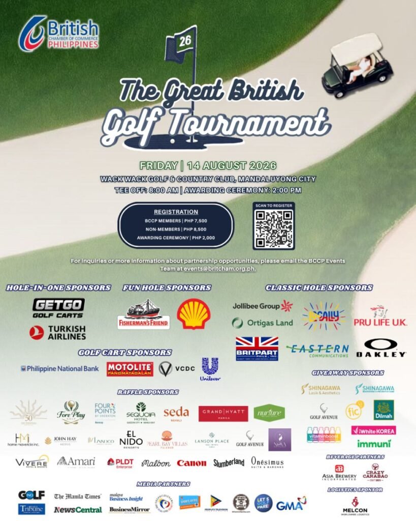 The annual BCCP golf tournament brings together business leaders and golf enthusiasts.