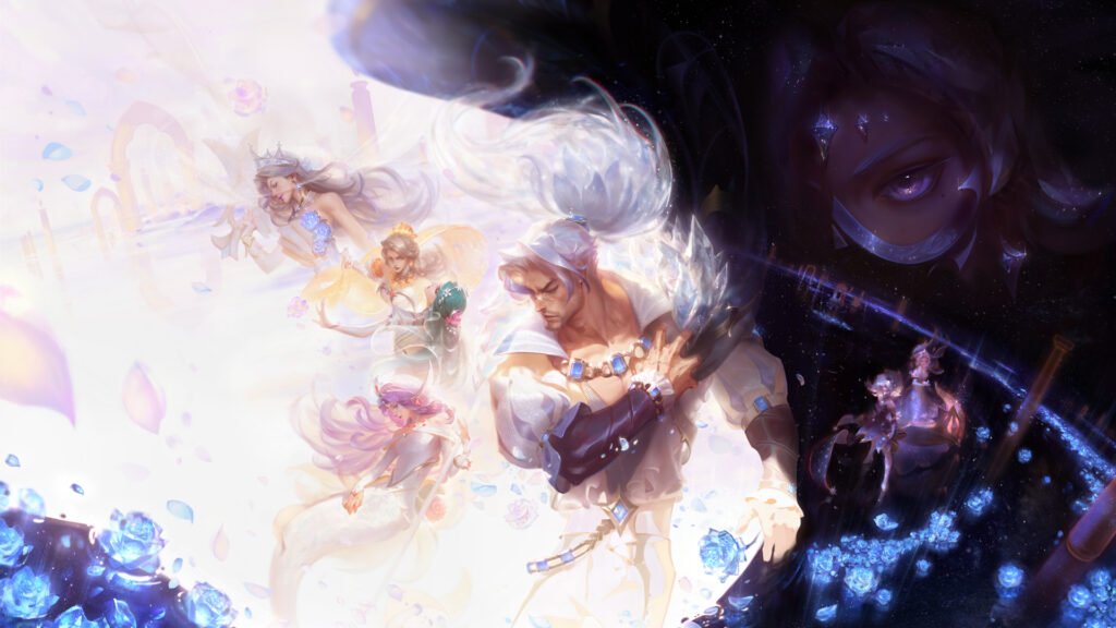 League of Legends: Wild Rift Patch 7.2 introduces major gameplay updates for the game's sixth anniversary.