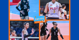 5 Alas Stars Missing as PH Volleyball Ramps Up Training