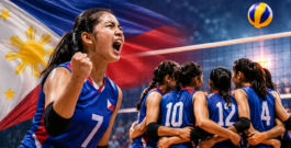 Can the Philippines Shock Asia? Teen Volleyball Stars Ready for Massive U18 Test