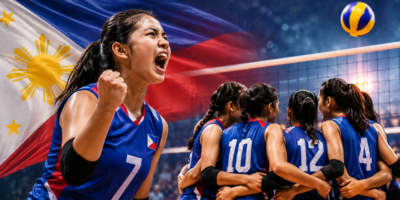 The young Filipinas are aiming for a breakthrough run in the AVC Girls' U18 Championship.