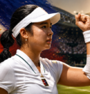 Eala’s Breakout Week Ends, But a Star Is Born at Wimbledon