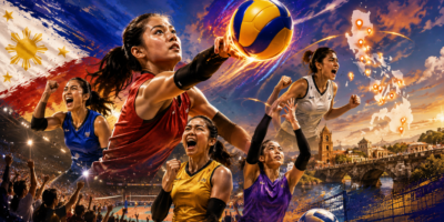 The PVL On Tour aims to expand professional volleyball's reach across the Philippines.