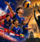 Philippines Opens SEA V Cup Campaign vs Cambodia