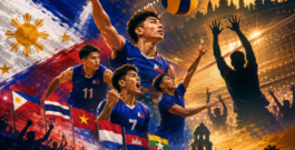 Philippines Opens SEA V Cup Campaign vs Cambodia
