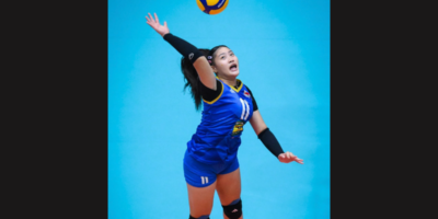 Xyz Ellen Rayco led the Filipinas with a match-high 19 points. [AVC pool]
