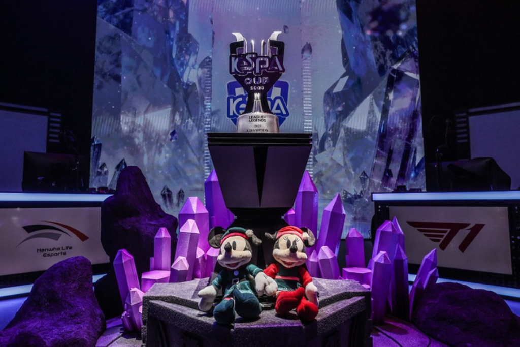 Disney+ will exclusively stream the 2026 LoL KeSPA CUP worldwide.