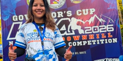 World No. 4 downhill skateboarder Rydelle Grace Abarico receives a rare hometown honor.