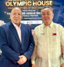 Karate Chief Ricky Lim Gets Call to Lead PH Asiad Campaign