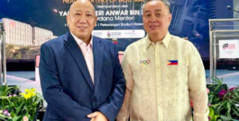 Karate Chief Ricky Lim Gets Call to Lead PH Asiad Campaign