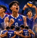PH Youth Volleyball Eyes Final Four in Loaded AVC Field