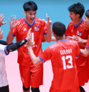 Alas Boys Rally, Fall Short vs Iran in AVC U18 Opener