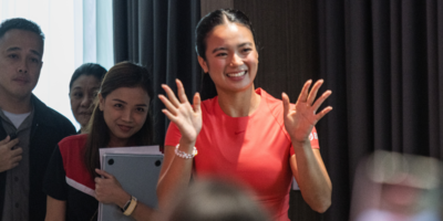 BPI and Alex Eala highlight the importance of discipline, perseverance and long-term growth. [photo credit: Miguel Dela Vega]
