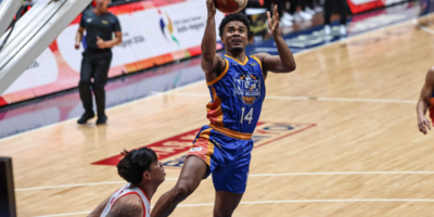 Schonny Winston led NLEX to its third straight win with a career-best performance against Titan Ultra. [PBA Images]