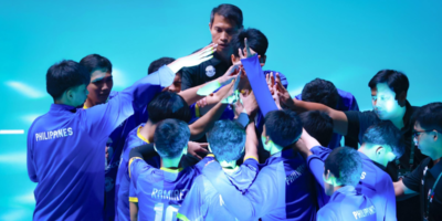 Heartbreak for Alas Pilipinas Boys as India rallies from two sets down to book a quarterfinal spot. [AVC photo]