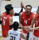 Thailand, Indonesia Book SEA v Cup Semifinals With Dominant Straight-Set Victories