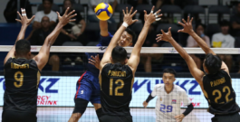 Thai Reign Ends as Cambodia Storms Into SEA V Cup Gold Match