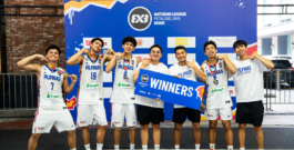 SBP’s 3×3 Gamble Pays Off as Gilas Men Storm Into World Cup
