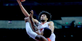 Holt Sparks Surge as Gin Kings Shred Blackwater