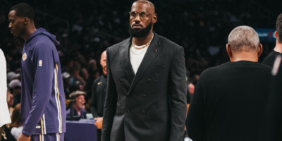 Philadelphia hopes LeBron James can help end its title drought. [photo credit: LeBron James Instagram | Klutch Sports Group]