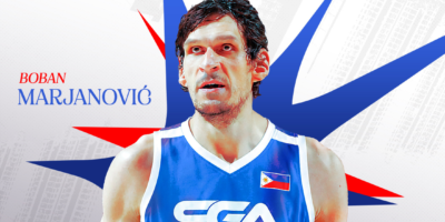 Boban Marjanović will reinforce Strong Group-Pilipinas at the William Jones Cup.