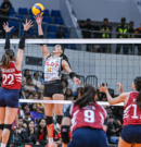Dy’s Birthday Heroics Power PLDT Past Feisty Flying Titans