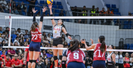 Dy’s Birthday Heroics Power PLDT Past Feisty Flying Titans