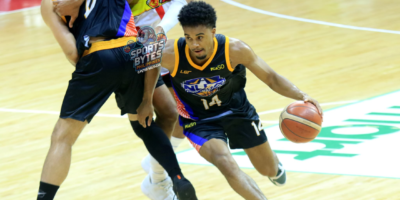 The Road Warriors continue their strong start in the PBA Governors' Cup behind contributions across the lineup. [photo credit: Peter Baltazar]