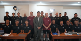 Philippines Finally Cracks Football’s Toughest Coaching Exam Yet