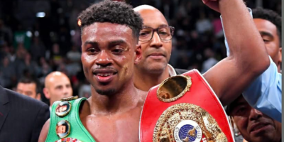 Errol Spence Jr.'s career reflects resilience, discipline and championship excellence.